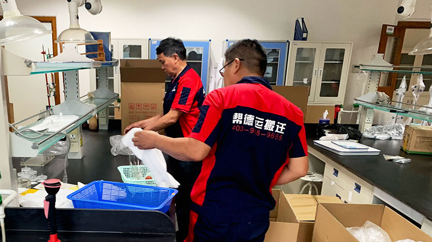 深圳市正規(guī)搬遷公司哪家靠譜
