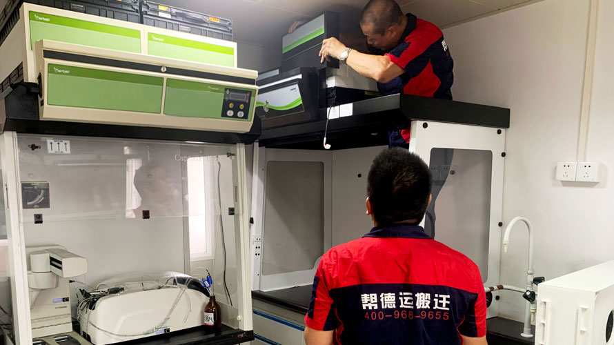 深圳市正規(guī)搬家公司推薦