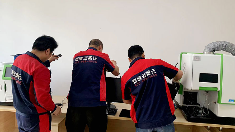 深圳石巖搬家公司介紹