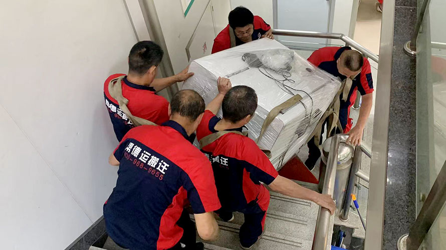 深圳松崗正規(guī)搬家公司推薦